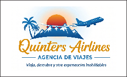 Quinters Airlines Logo